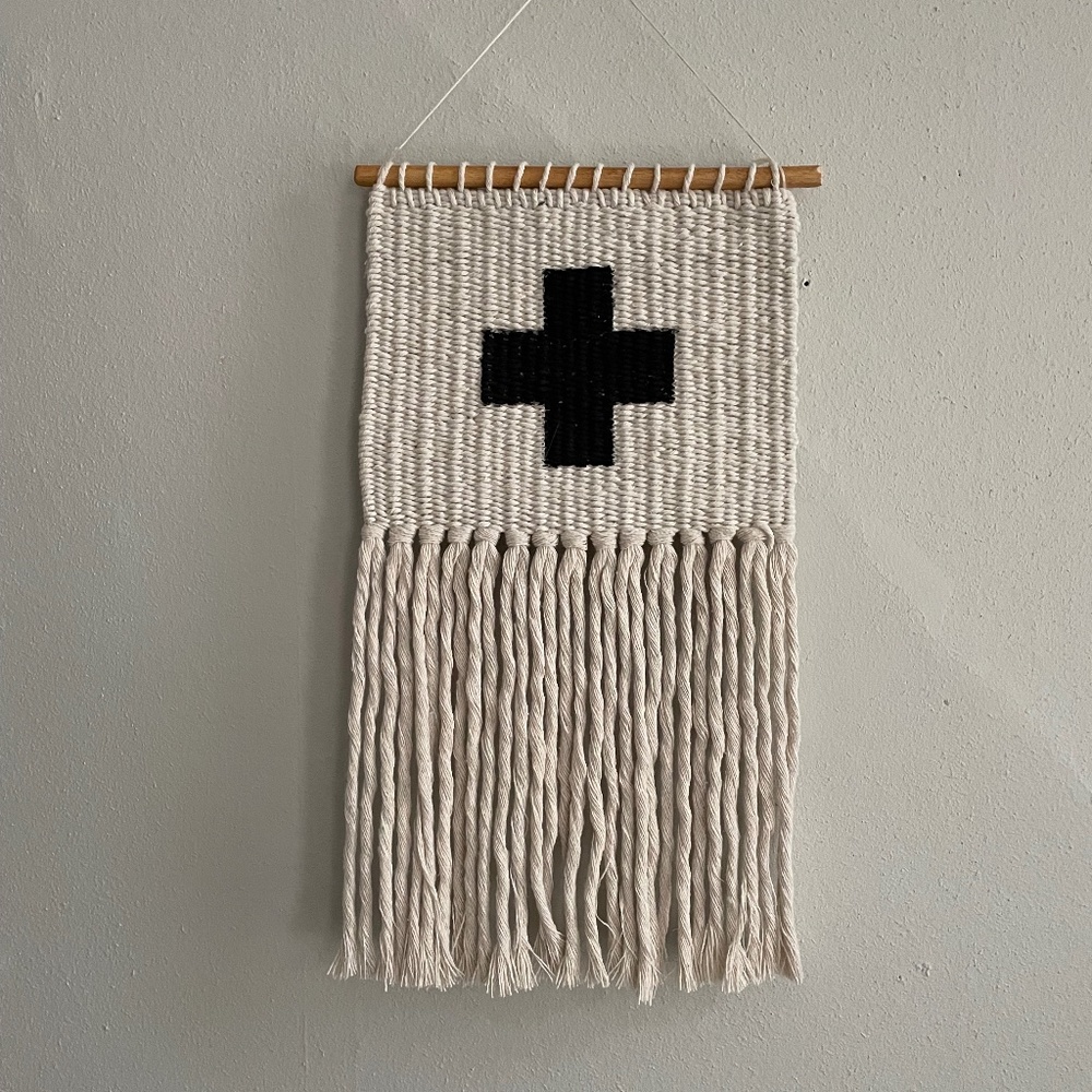 Handmade Cotton Wall Hanging